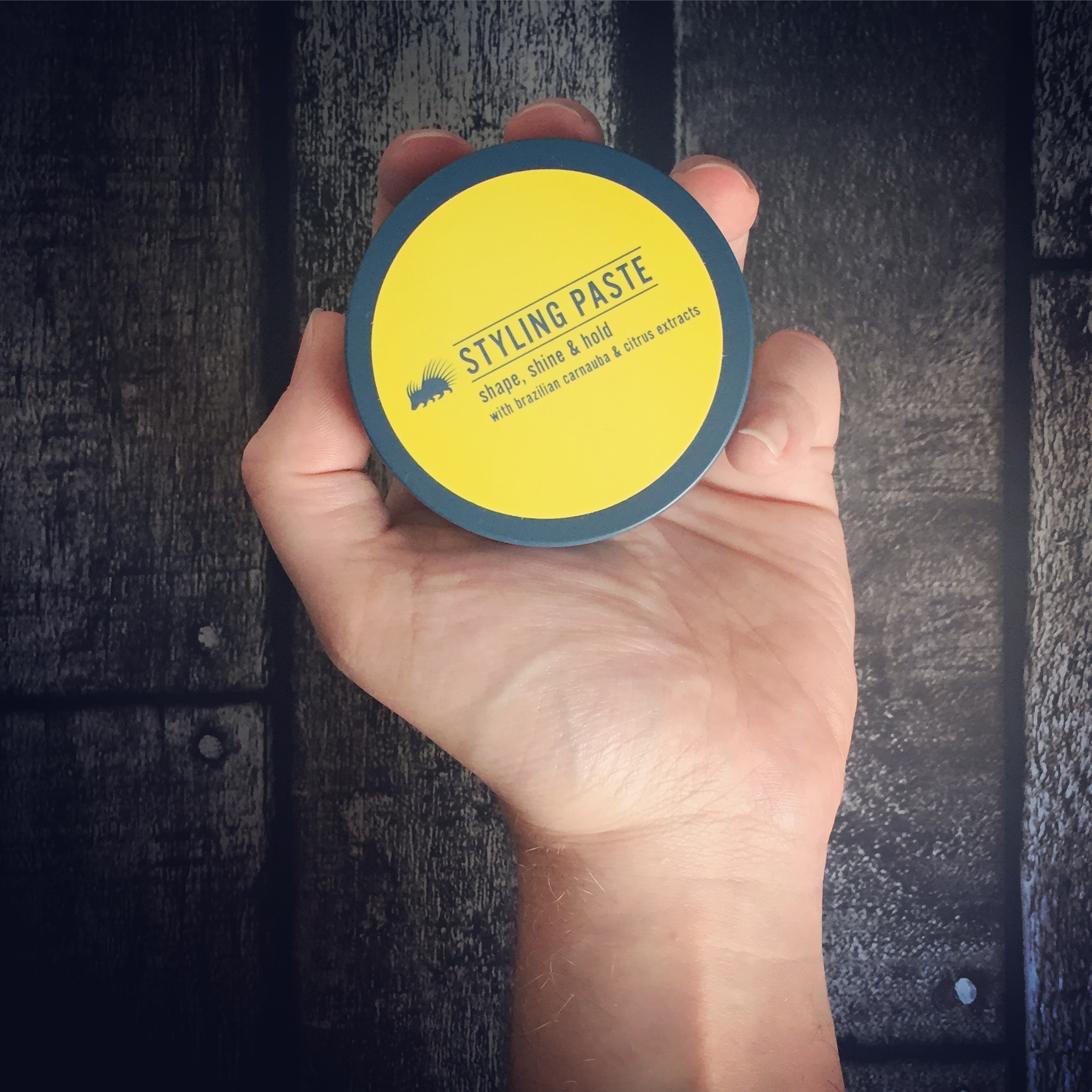 Ruffians Styling Paste