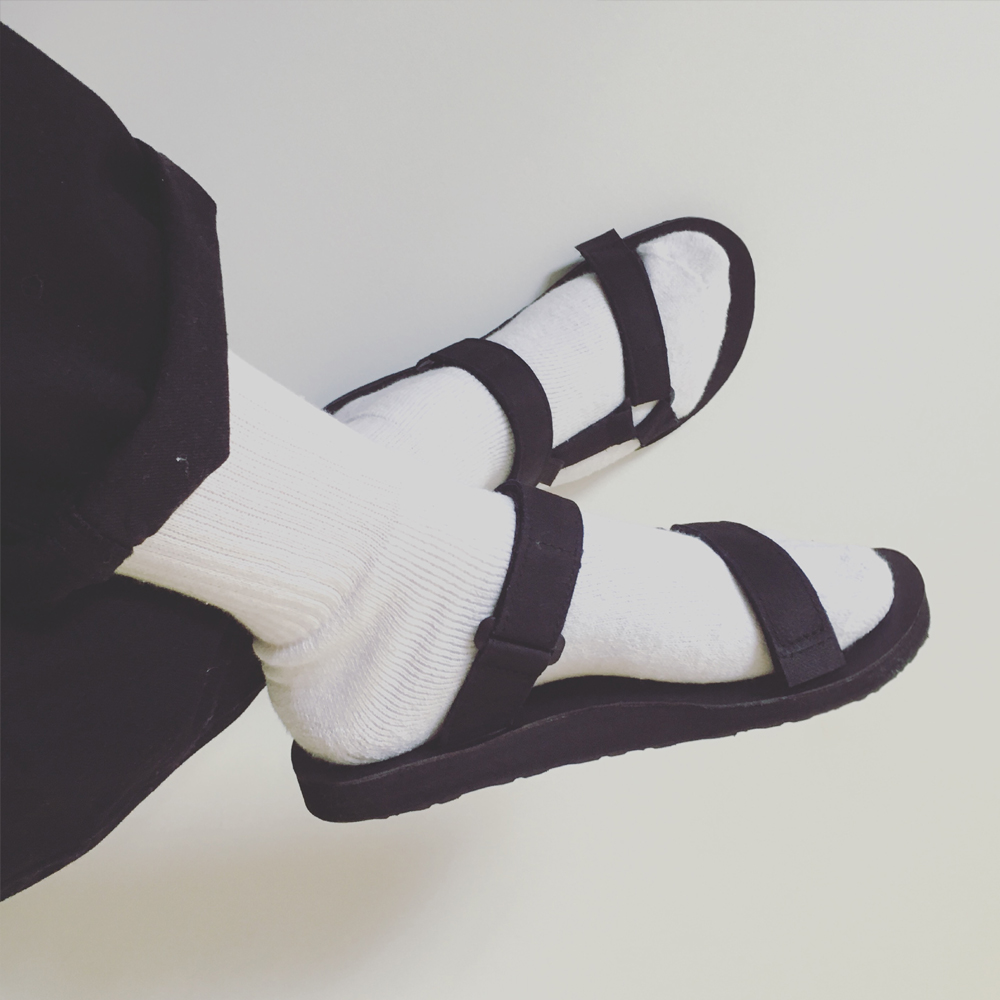 Teva's Universal Slide Sandals in New 