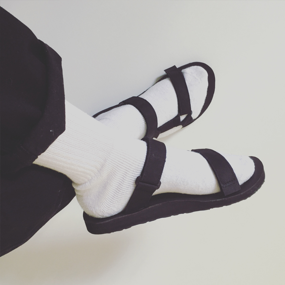 tevas universal slide