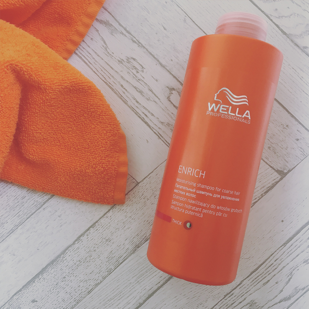 WellaShampoo