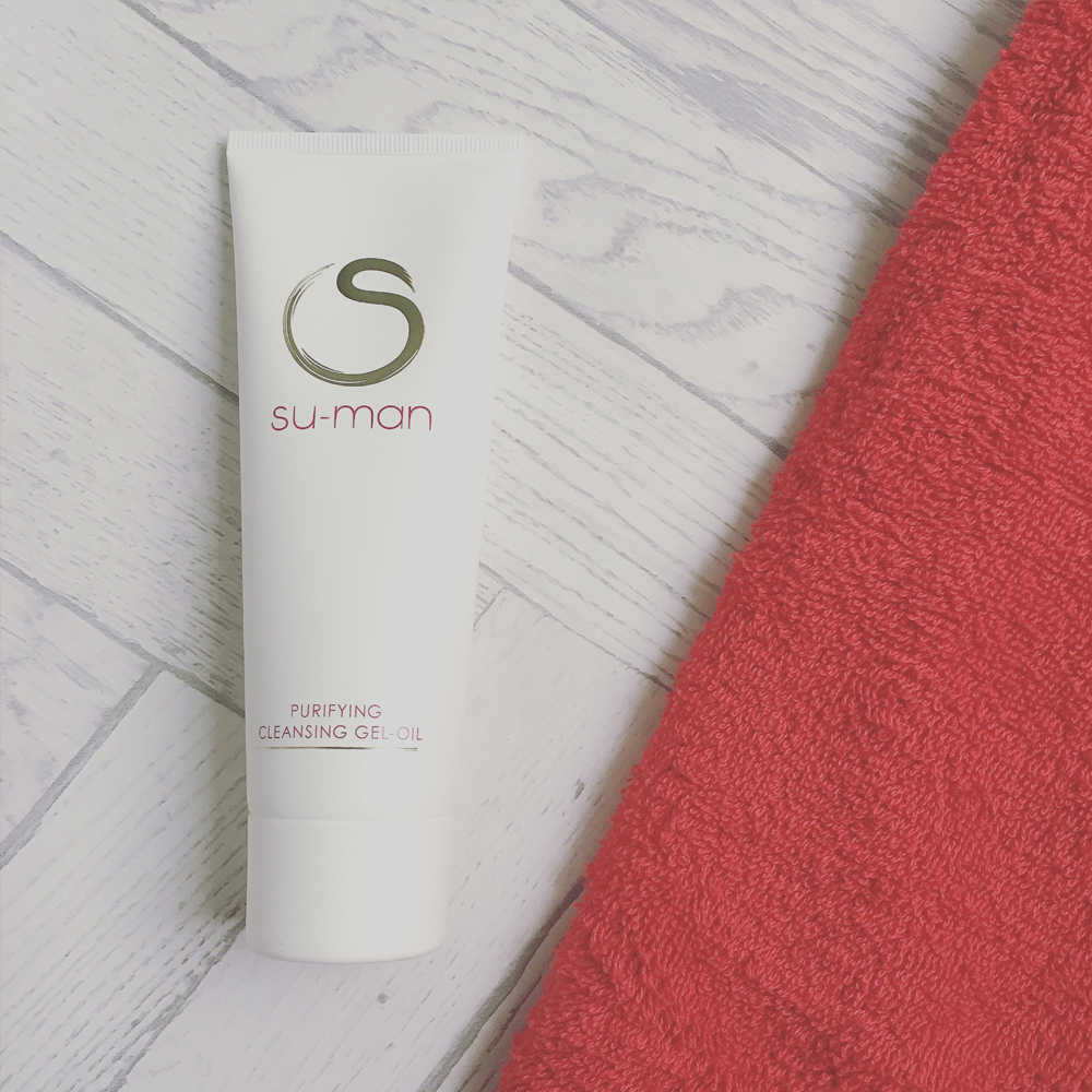 Su Mans Purifying Cleansing Gel Oil