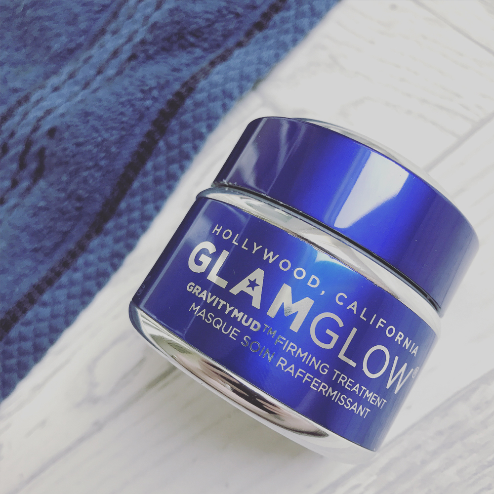 Glamglow Sonic Blue Gravitymud