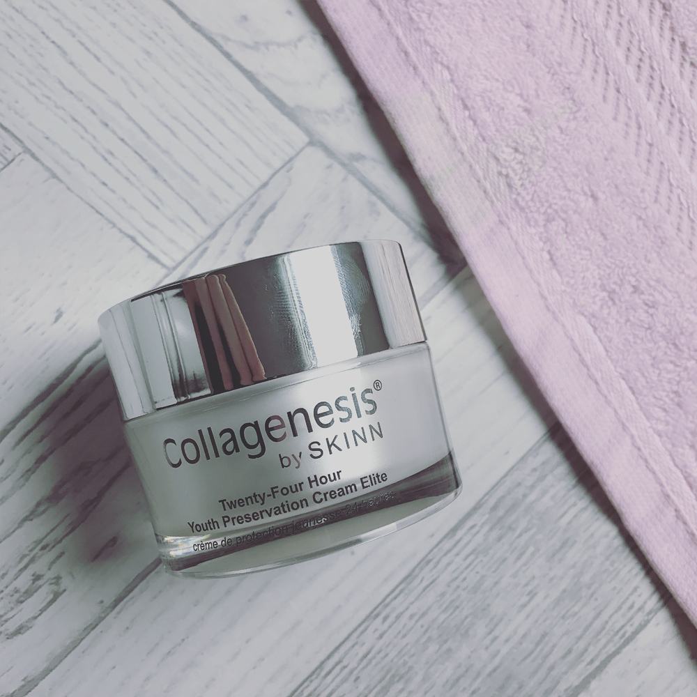 Skinn Collagenesis 24 Hour Youth Preservation Cream Elite 