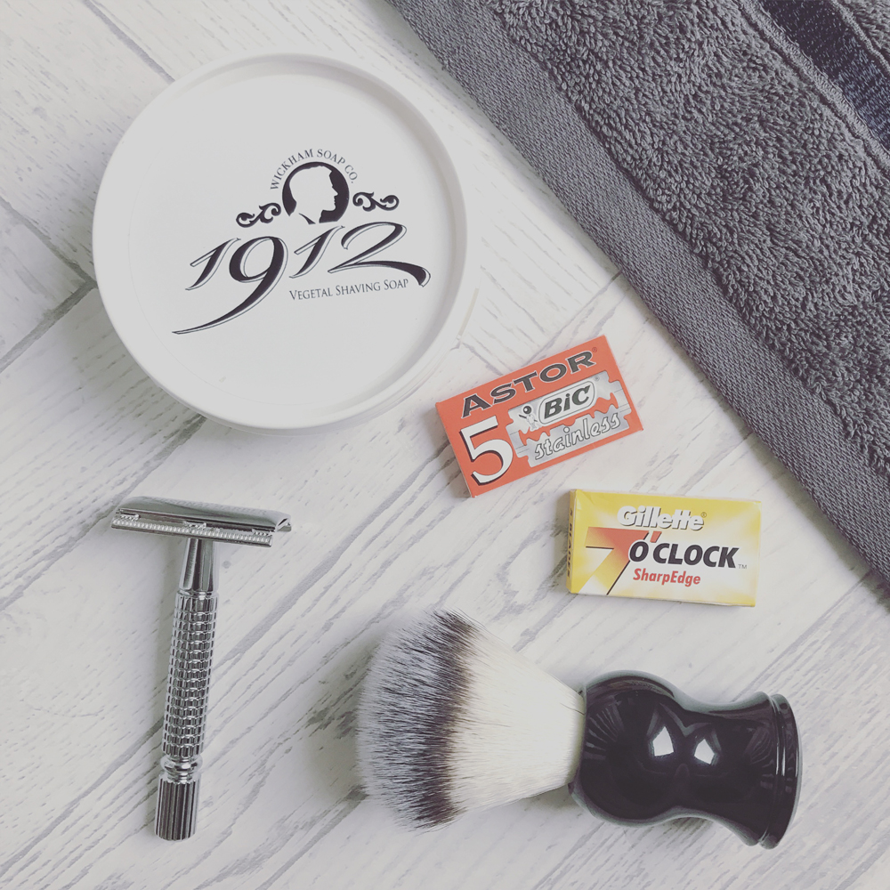 The Personal Barber Subscription Box