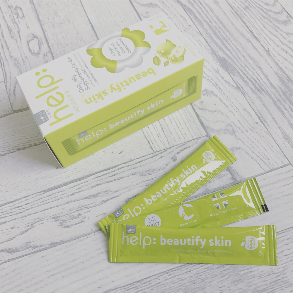 help: beautify skin