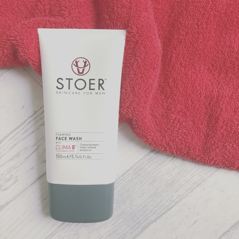 Stoer Face Wash