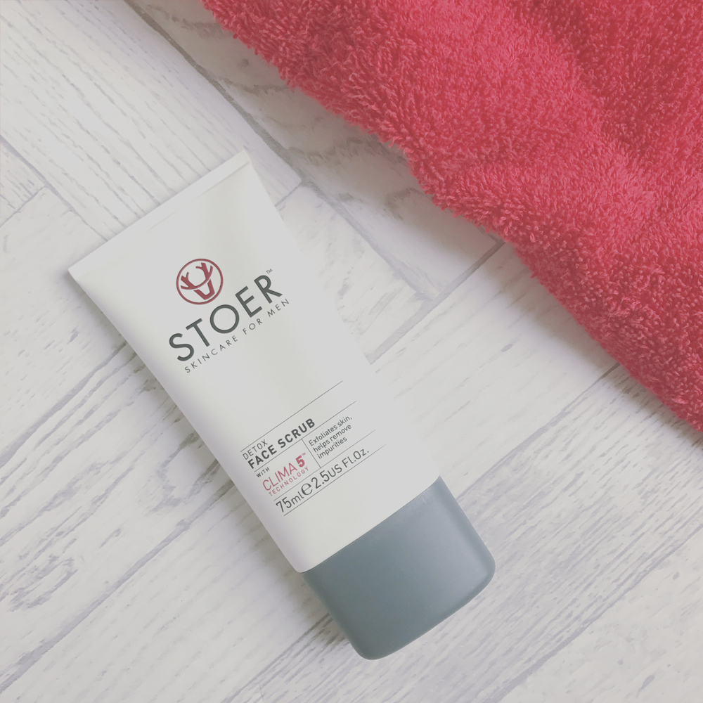 Stoer Face Scrub