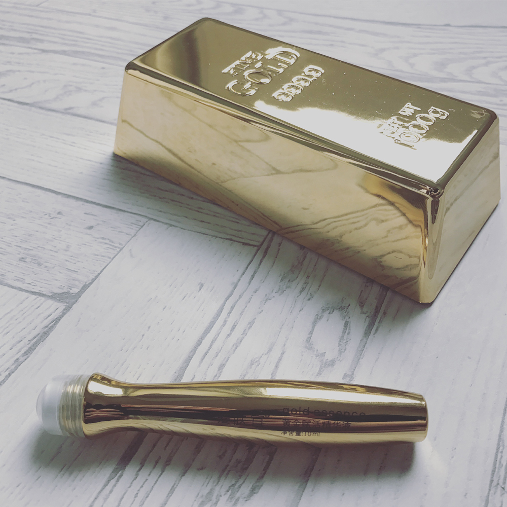 24k Gold Eye Serum