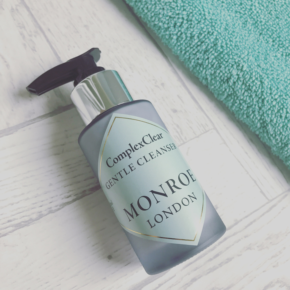 Monroe of London ComplexClear Gentle Cleanser 