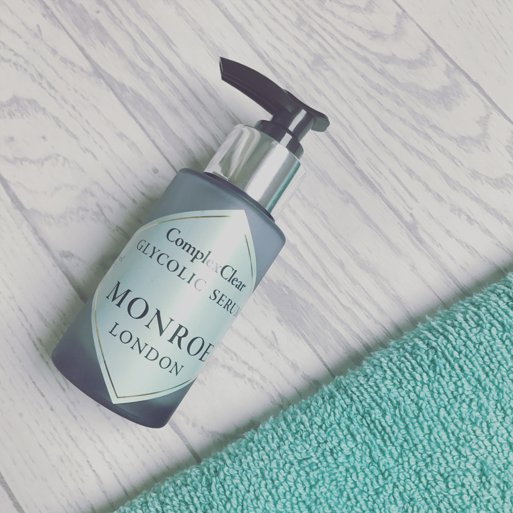 Monroe of London ComplexClear Glycolic Serum 