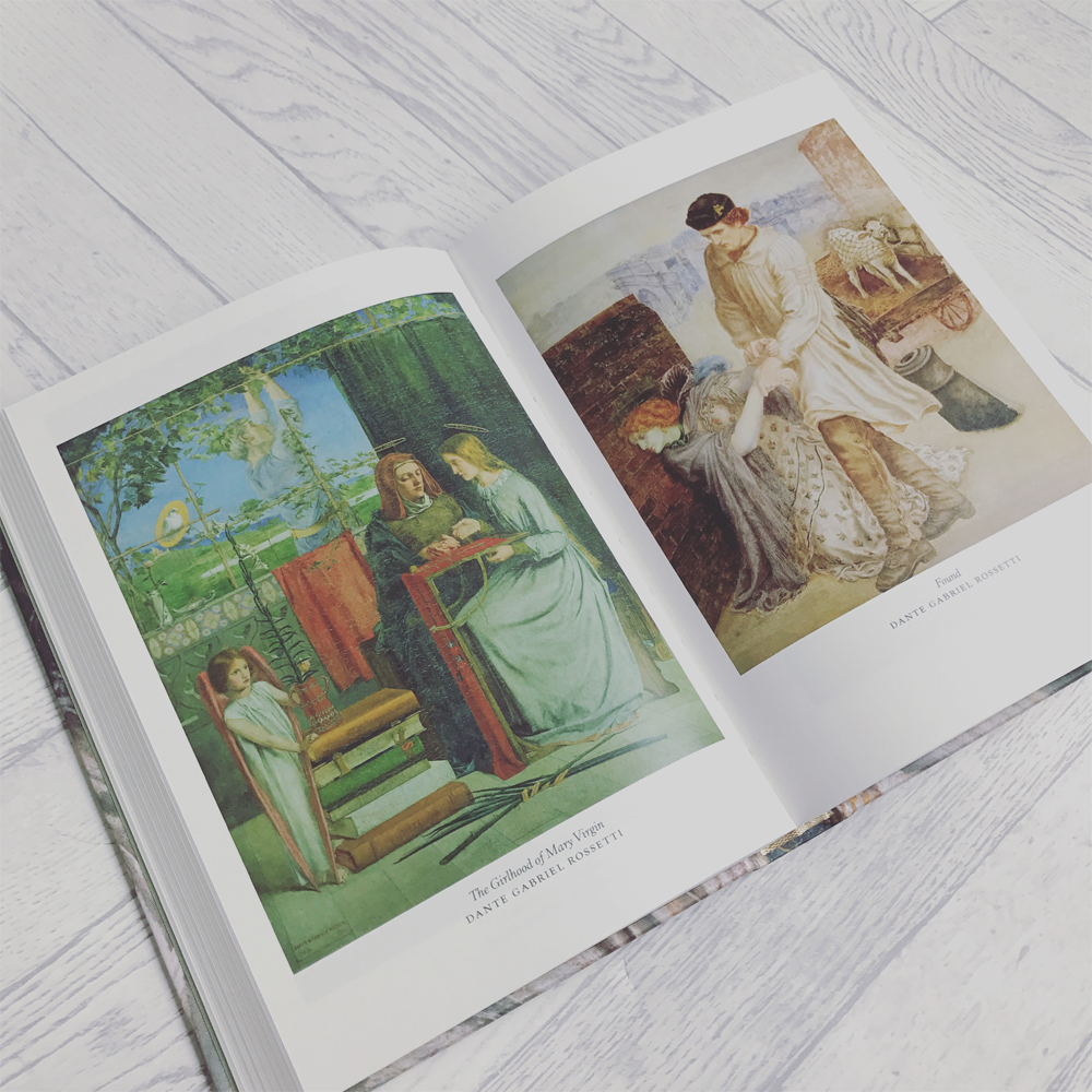 William Gaunt's The Pre-Raphaelite Tragedy