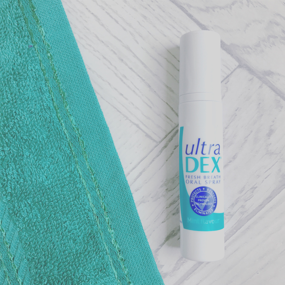 UltraDEX Fresh Breath Oral Spray  