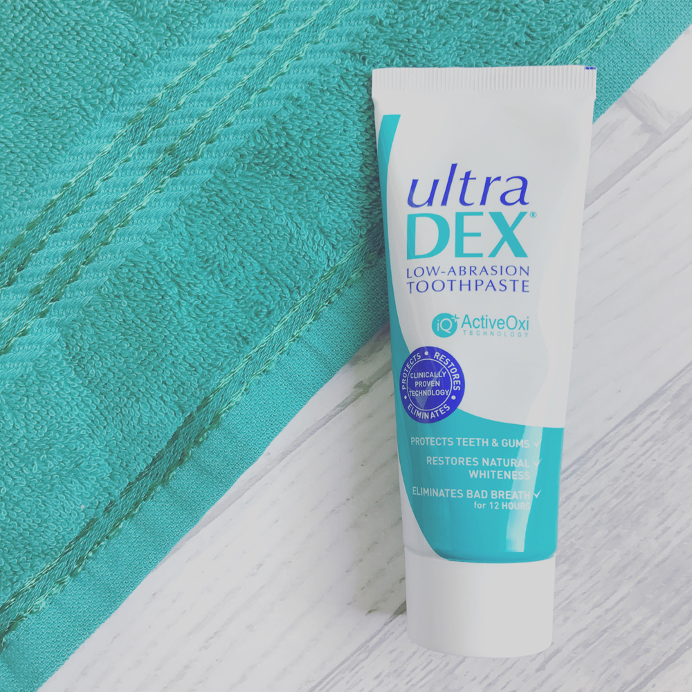 UltraDEX Low-Abrasion Toothpaste 