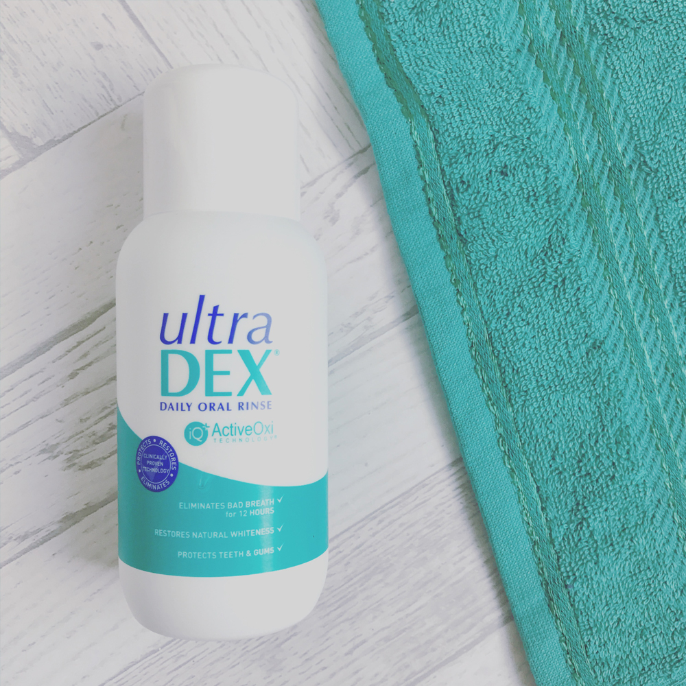 UltraDEX Daily Oral Rinse 