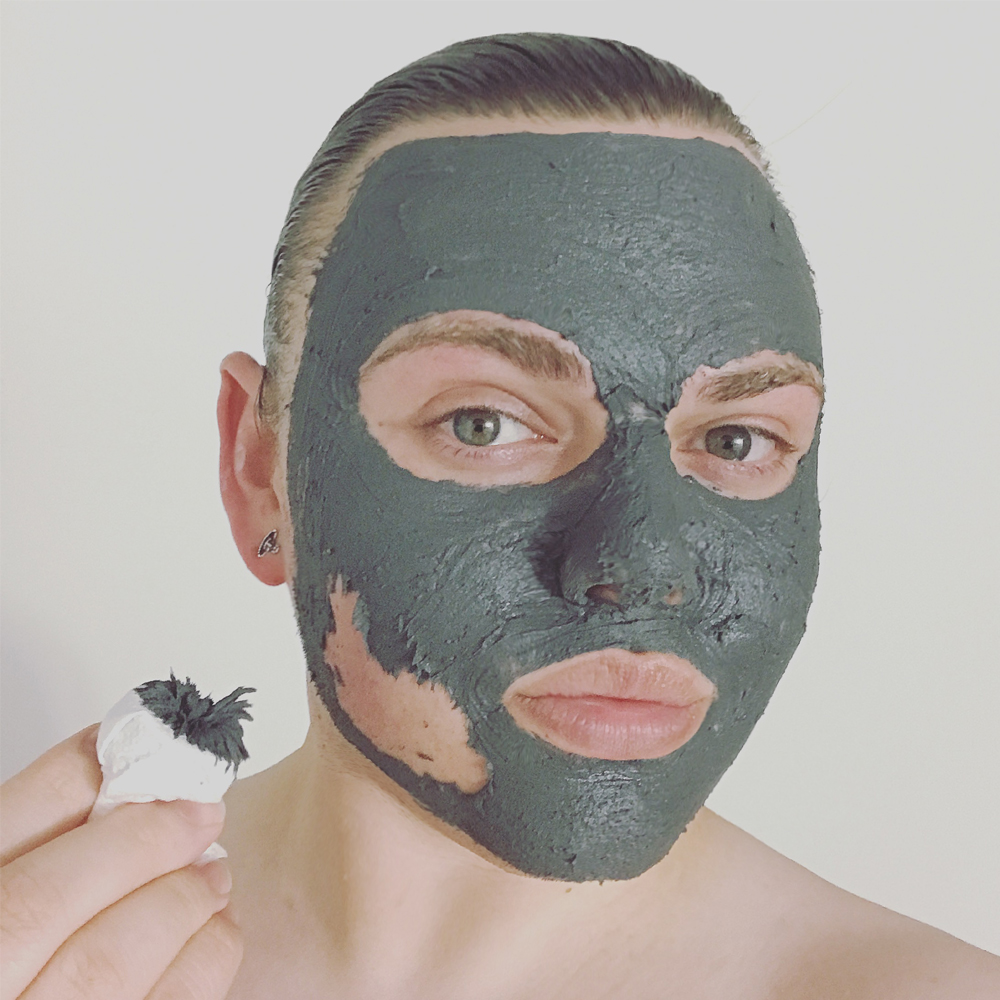 Magnetic Face Mask