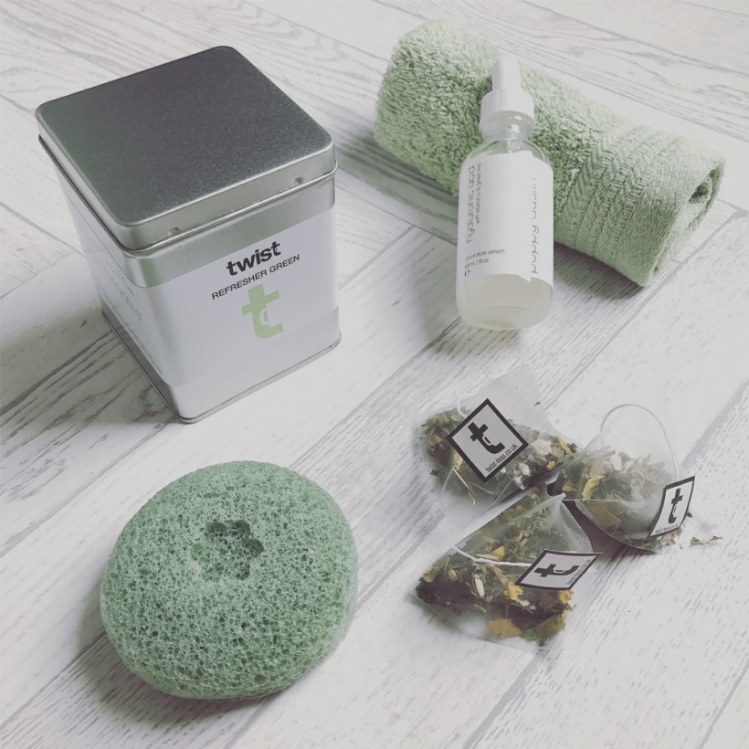 Green Tea Beauty Benifits