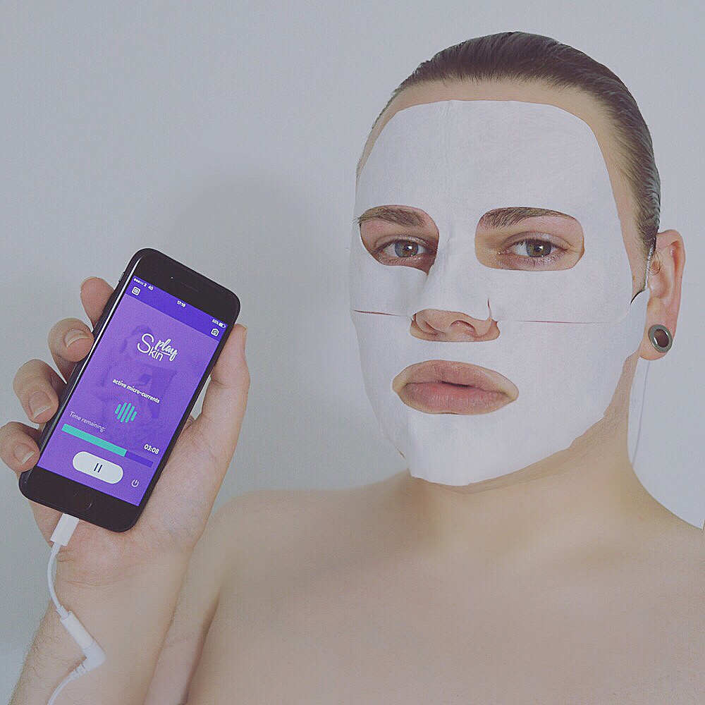 Play Skin Face Mask
