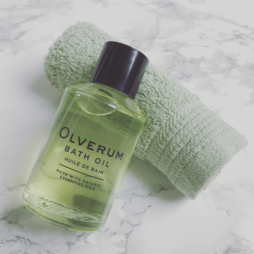 Olverum Bath Oil