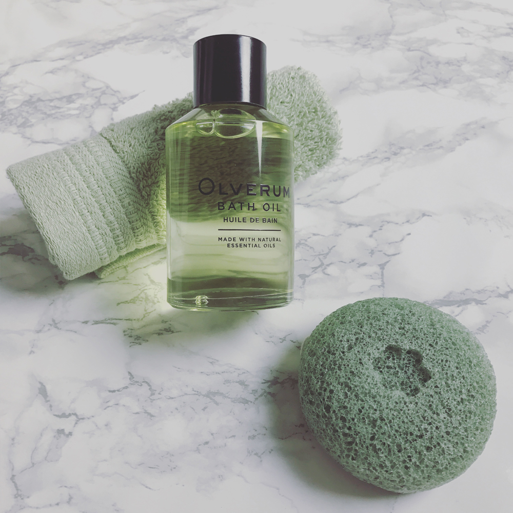 Olverum Bath Oil