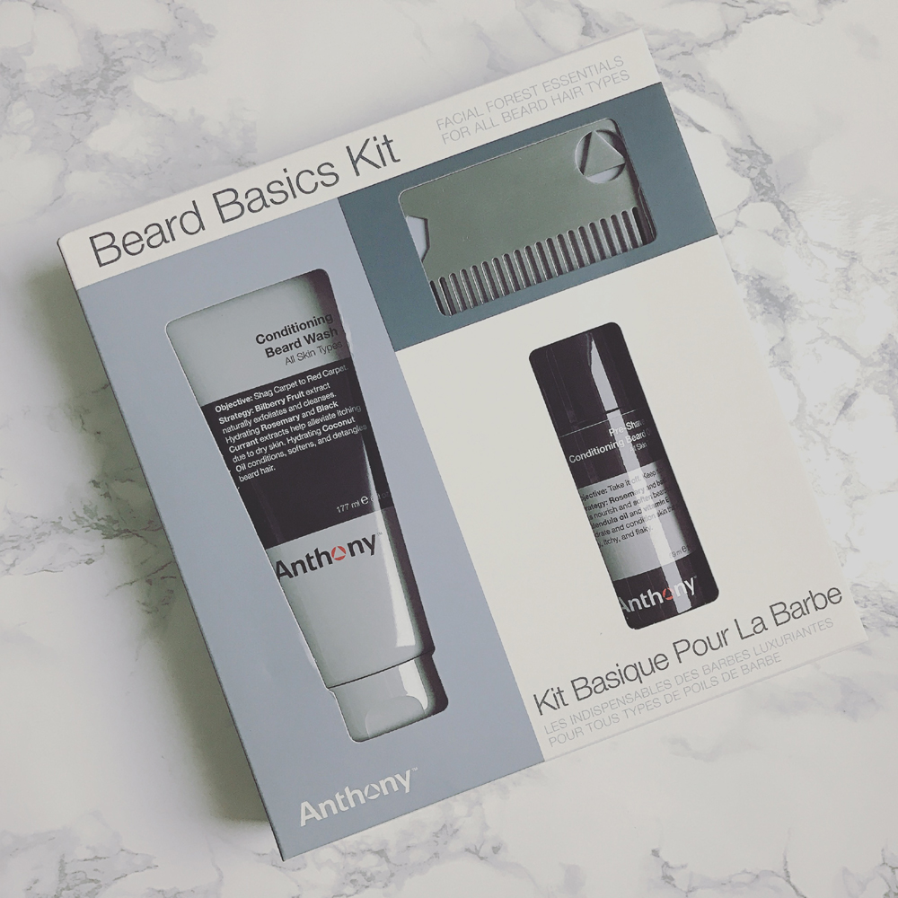 Anthony Beard Basics Kit