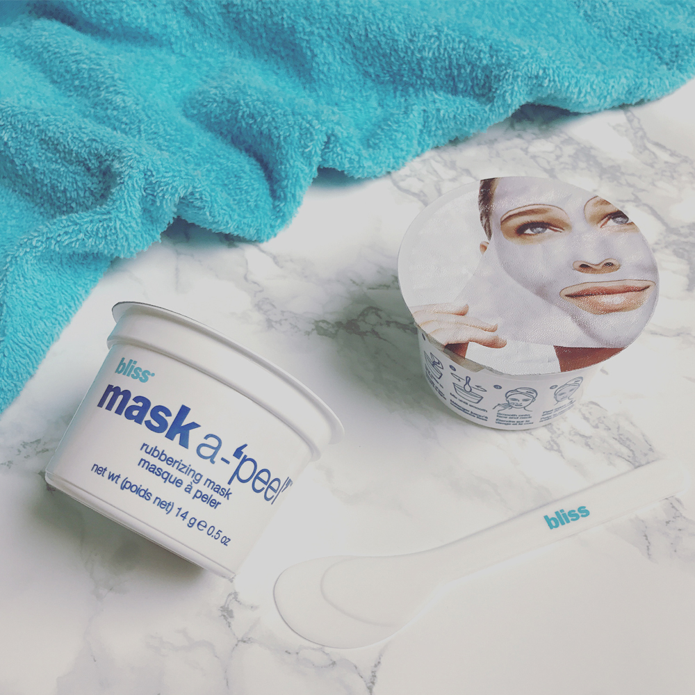 Bliss Mask a-Peel