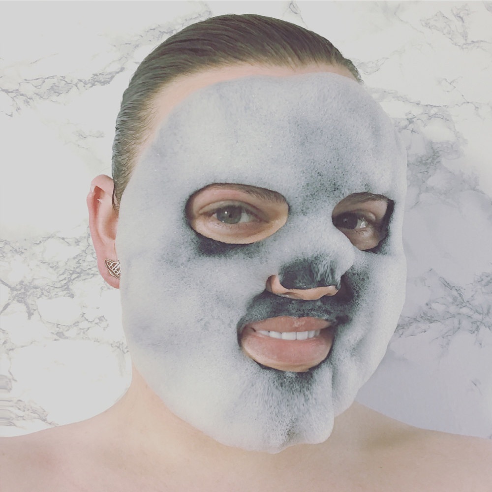 Bubbke Face Mask