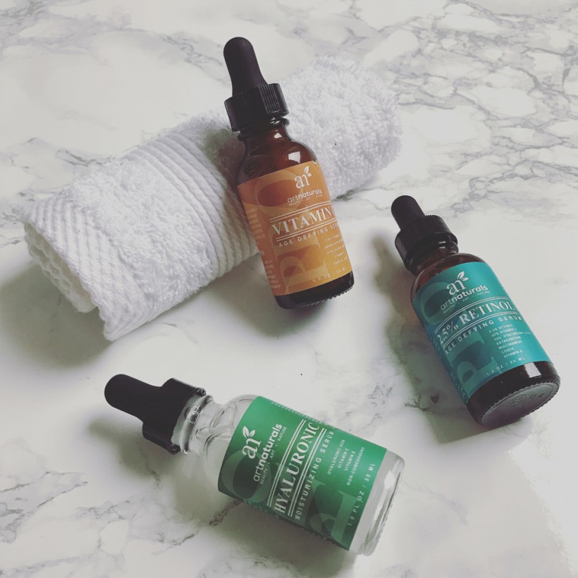 Facial Serums