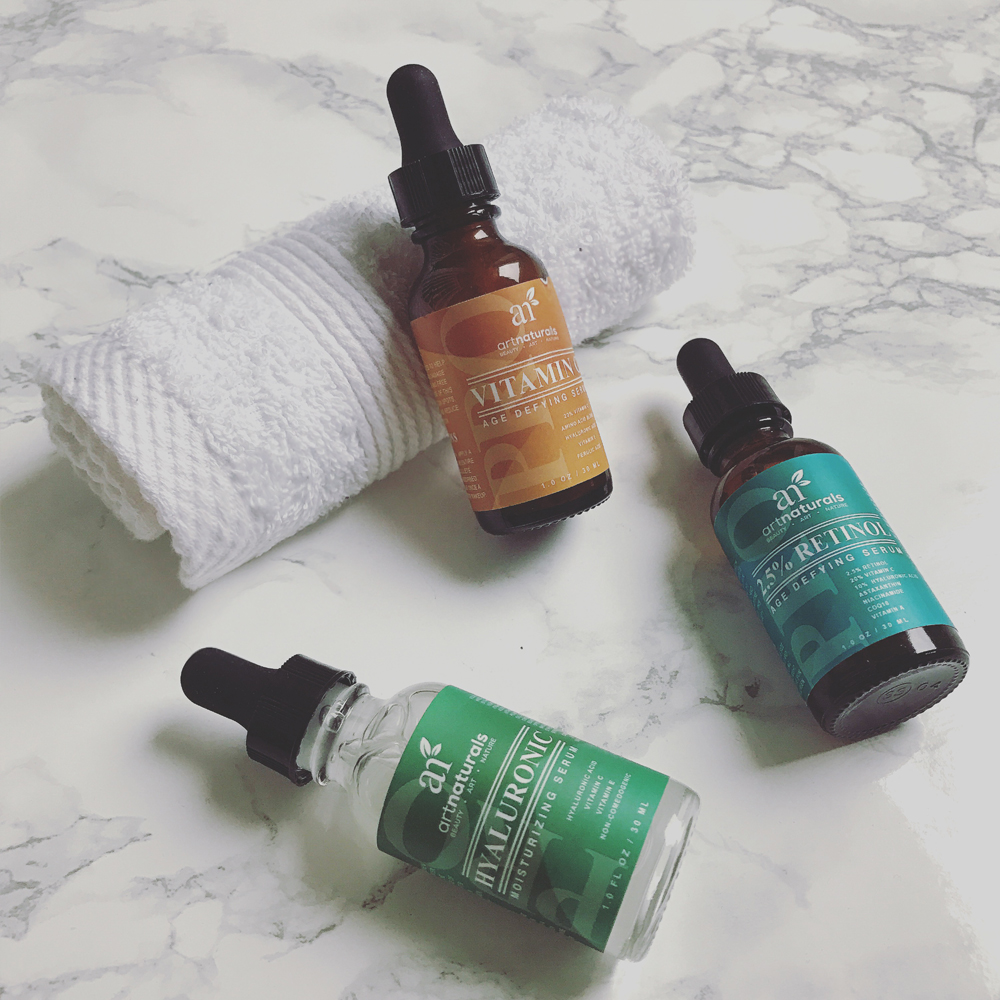 Facial Serums