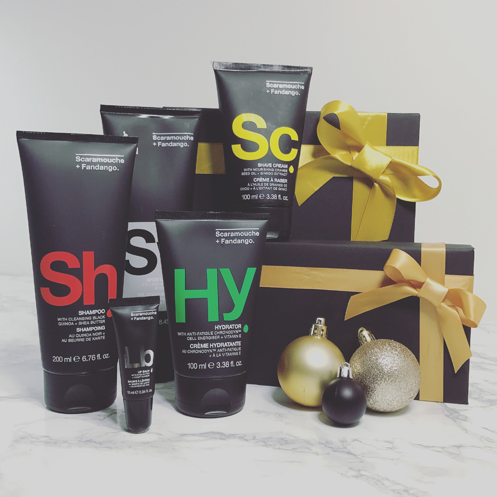 Scaramouche and Fandango Gift Set