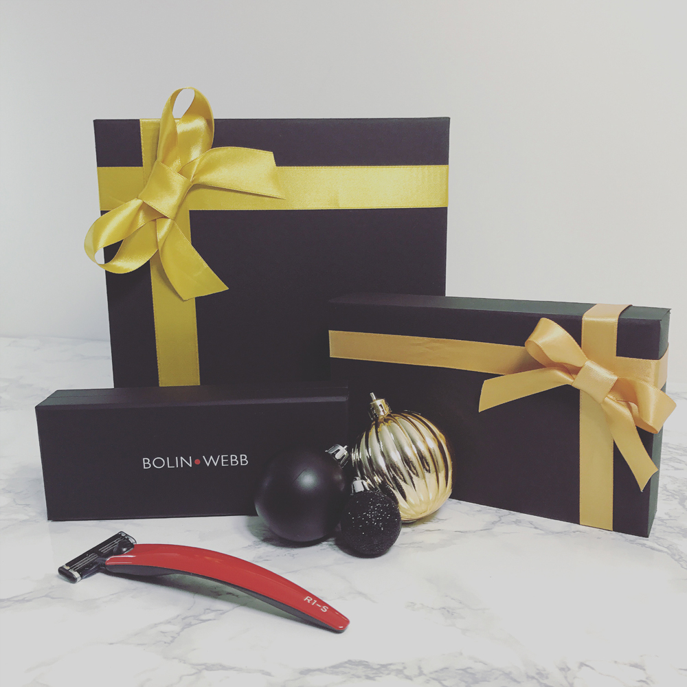 Bolin Webb R1-S Razor Gift Set