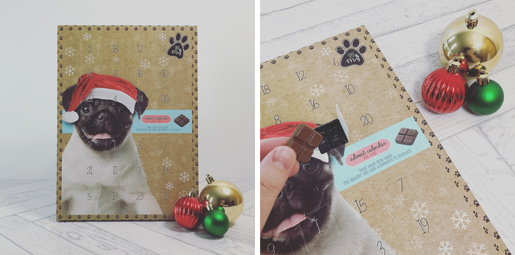 Debenhams Advent alendar for Dogs