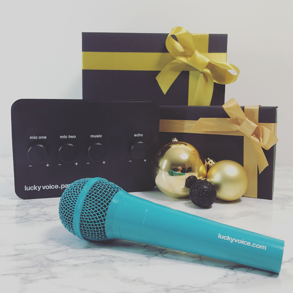 Lucky Voice Karaoke Kit