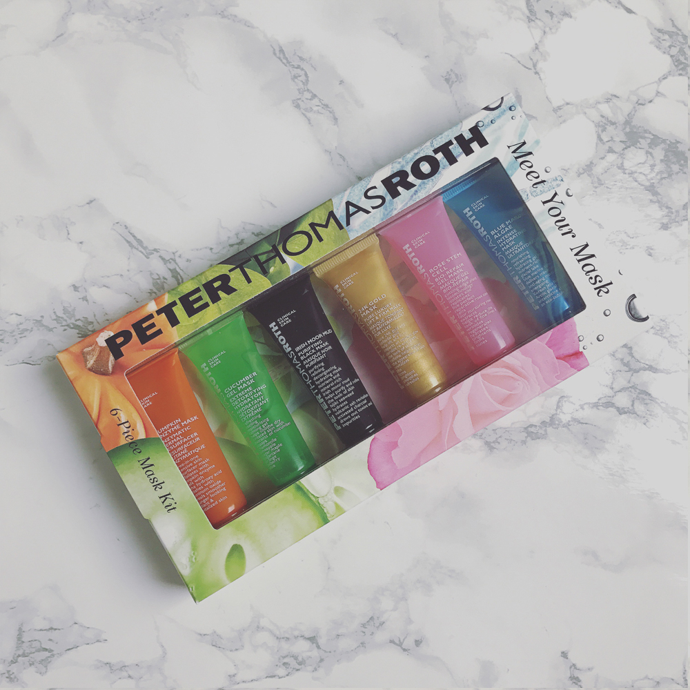 Peter Thomas Roth Meet Your Mask Gift Set