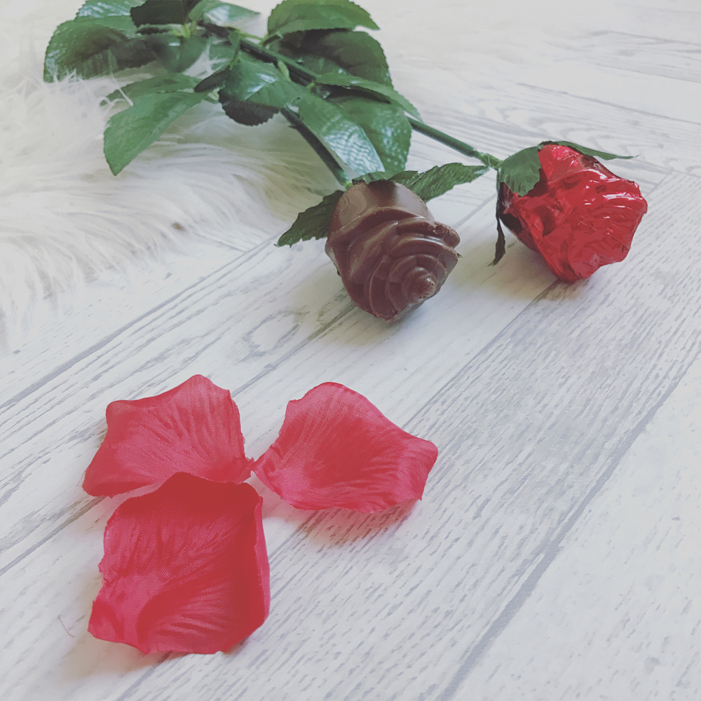 Chocolate Roses