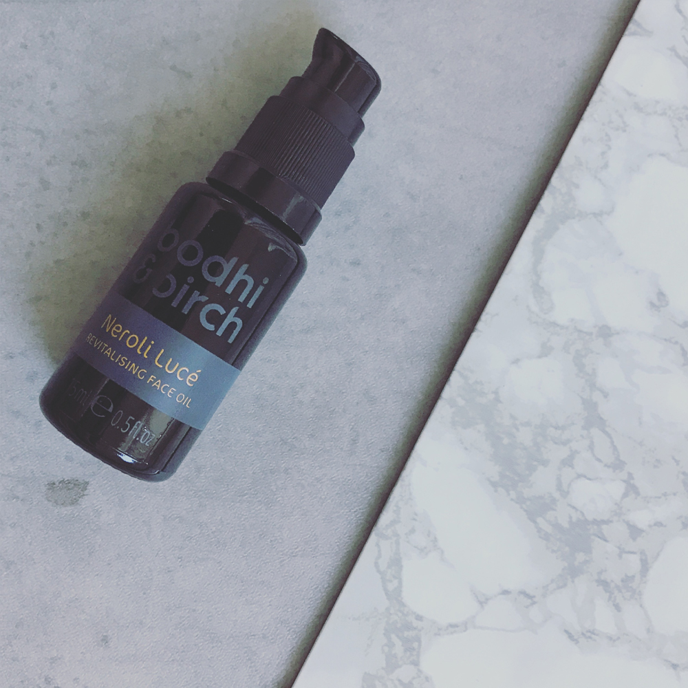 Bodhi and Birch Facial Oil