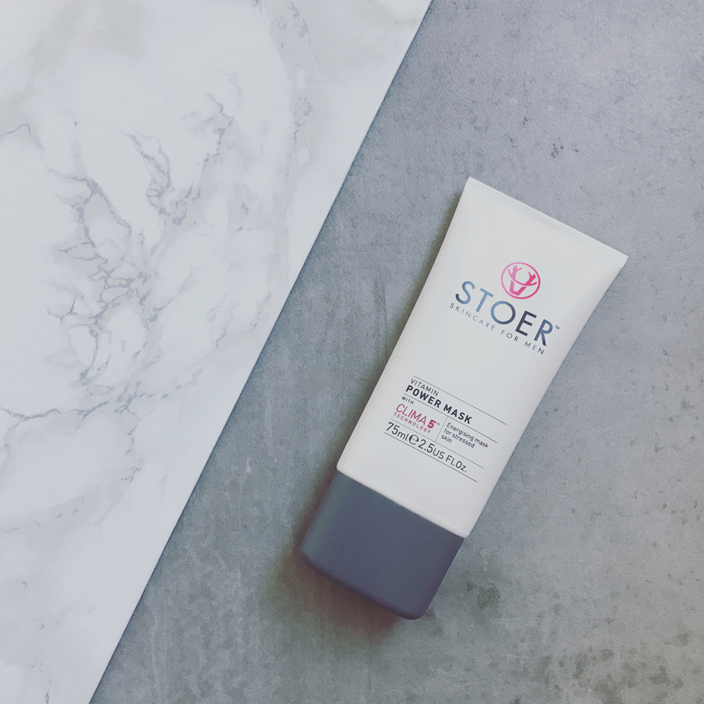 Stoer Skincare Power Mask