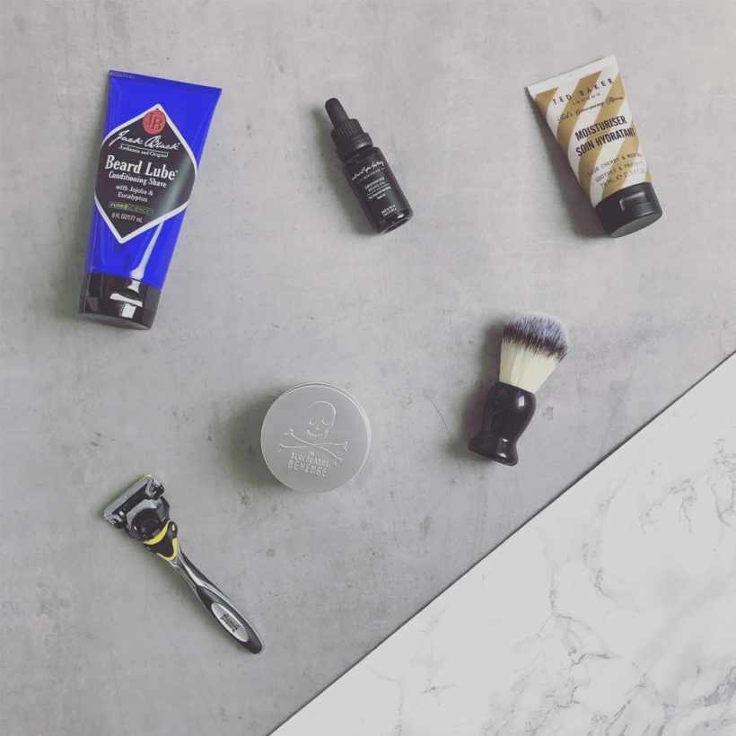 Shave Essentials For Men