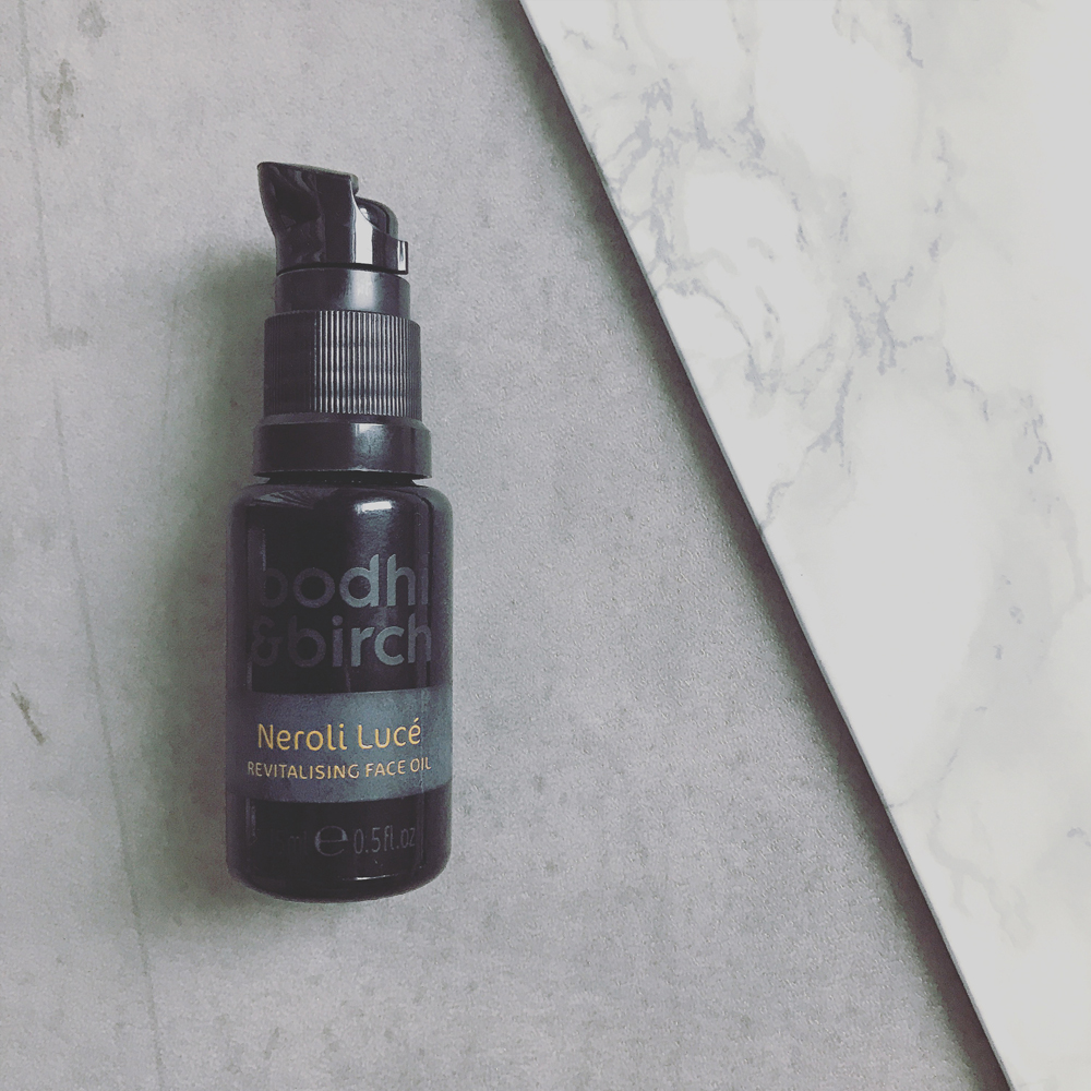 Bodhi & Birch Neroli Lucé Revitalising Face Oil