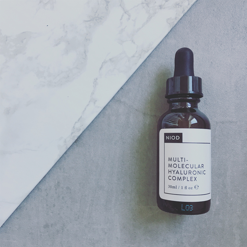 NIOD Multi-Molecular Hyaluronic Complex