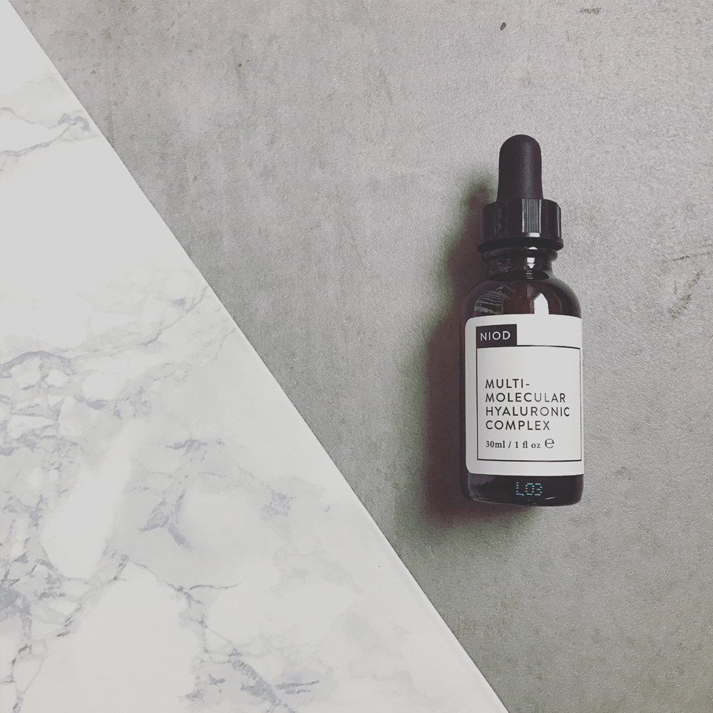 NIOD Multi-Molecular Hyaluronic Complex