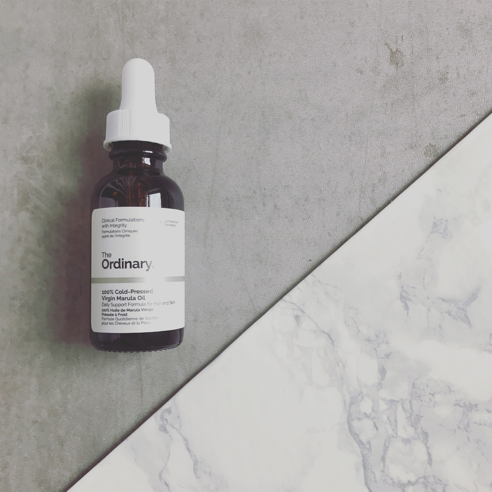 The Ordinary Anti Aging Skincare 