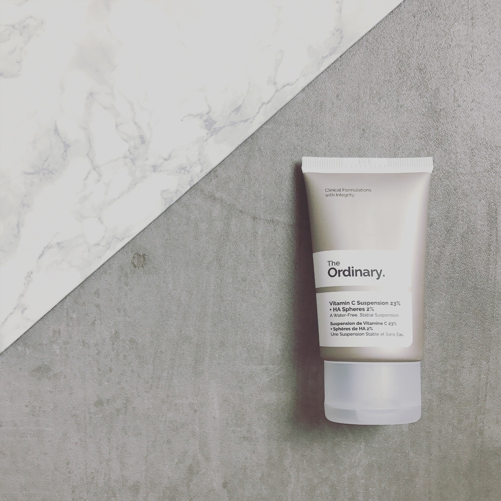 The Ordinary Anti Aging Skincare 