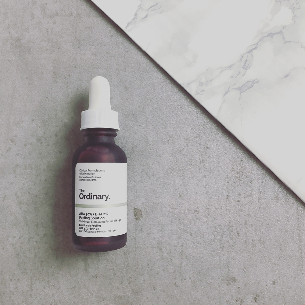 The Ordinary Anti Aging Skincare 