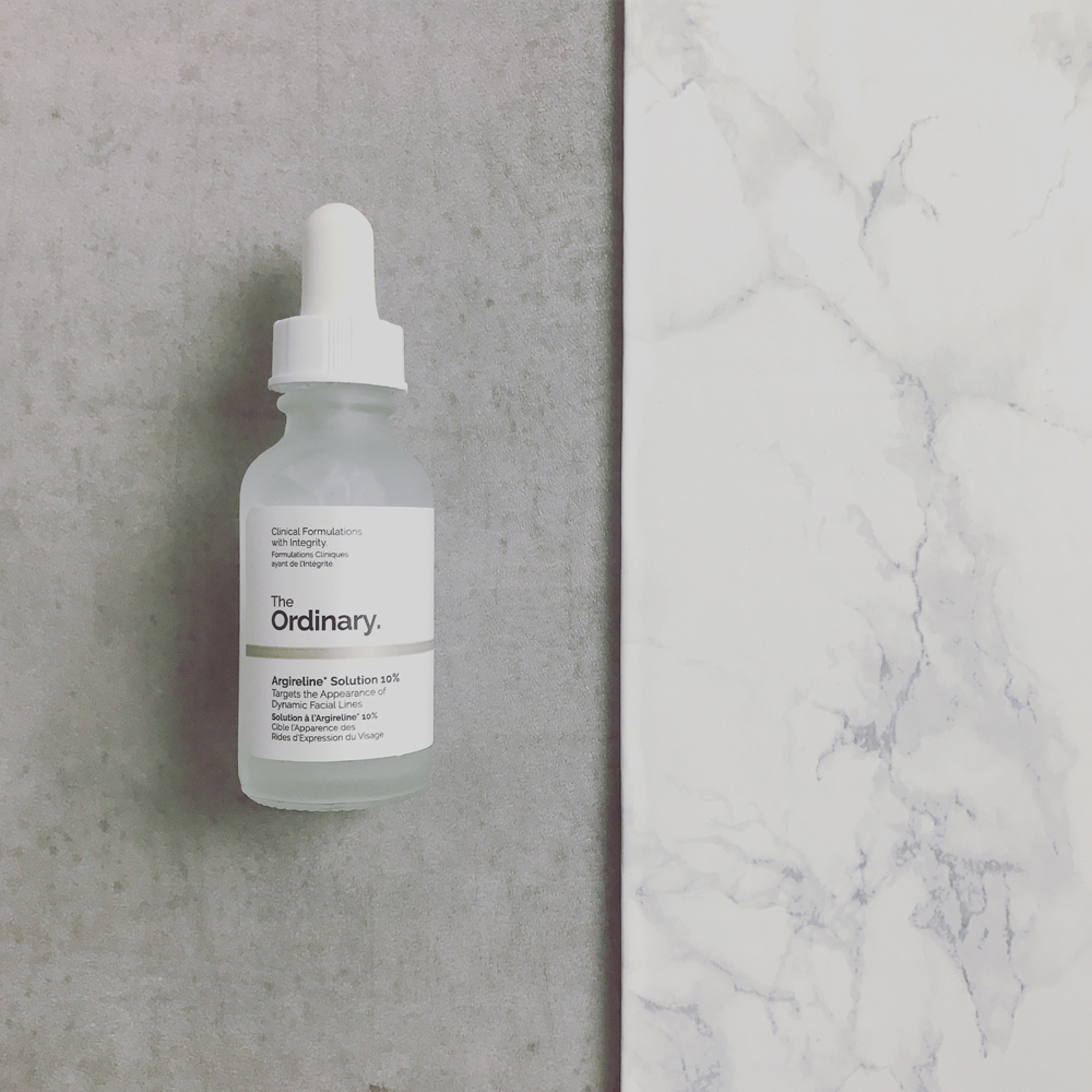 The Ordinary Anti Aging Skincare 