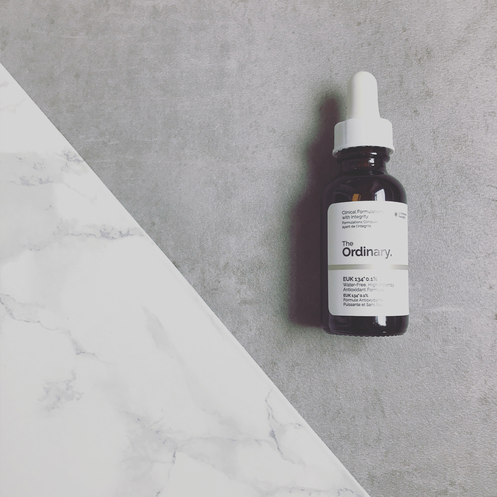 The Ordinary Anti Aging Skincare 