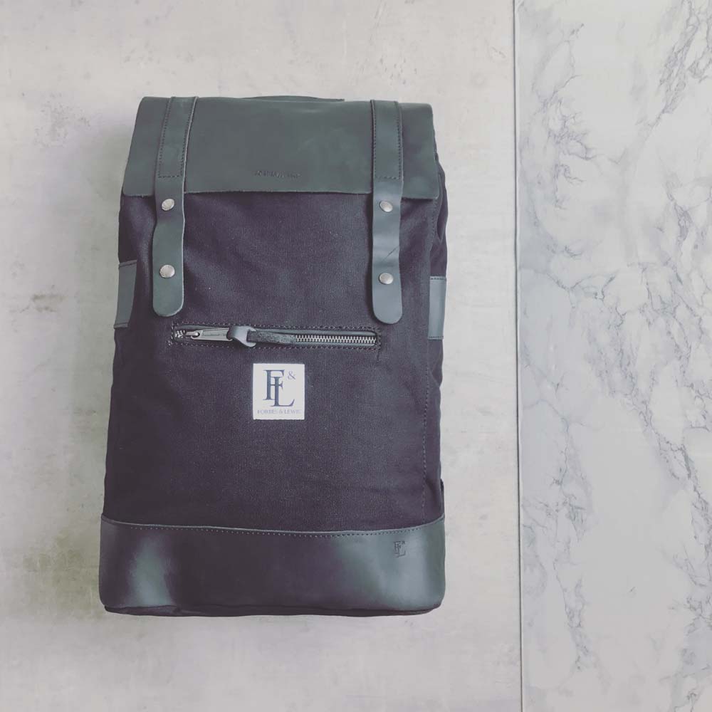 Forbes and Lewis Rider Backpack