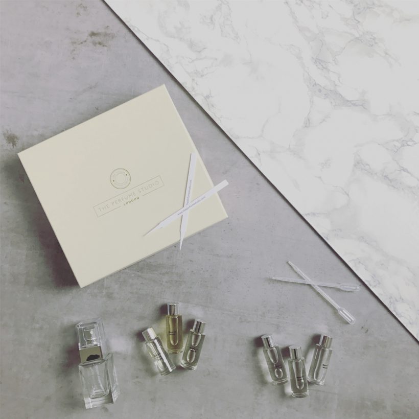 The Perfume Studio Bespoke Collection