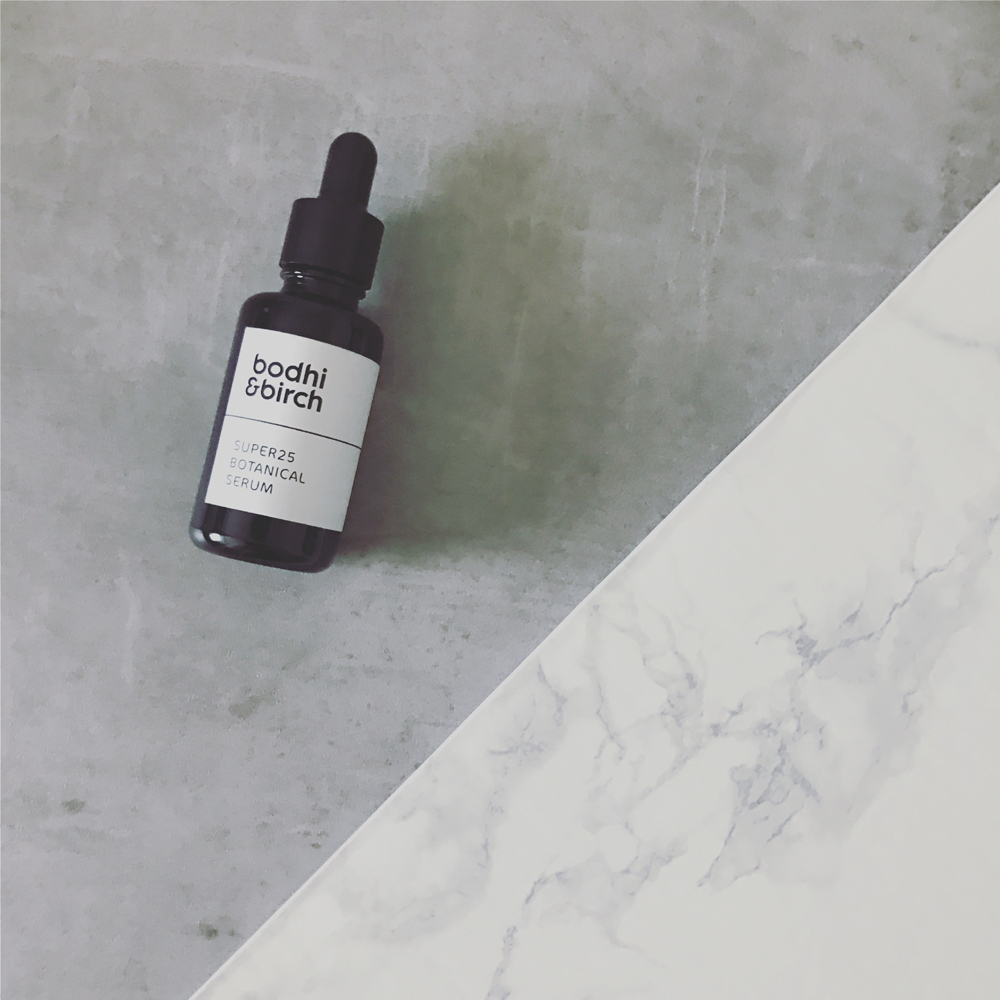 Bodhi and Birch Super25 Botanical Serum