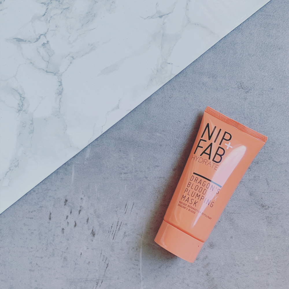 Nip + Fab's Dragon's Blood Fix Plumping Mask