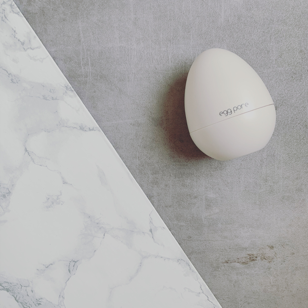 TONYMOLY Egg Pore Blackhead Steam Bal
